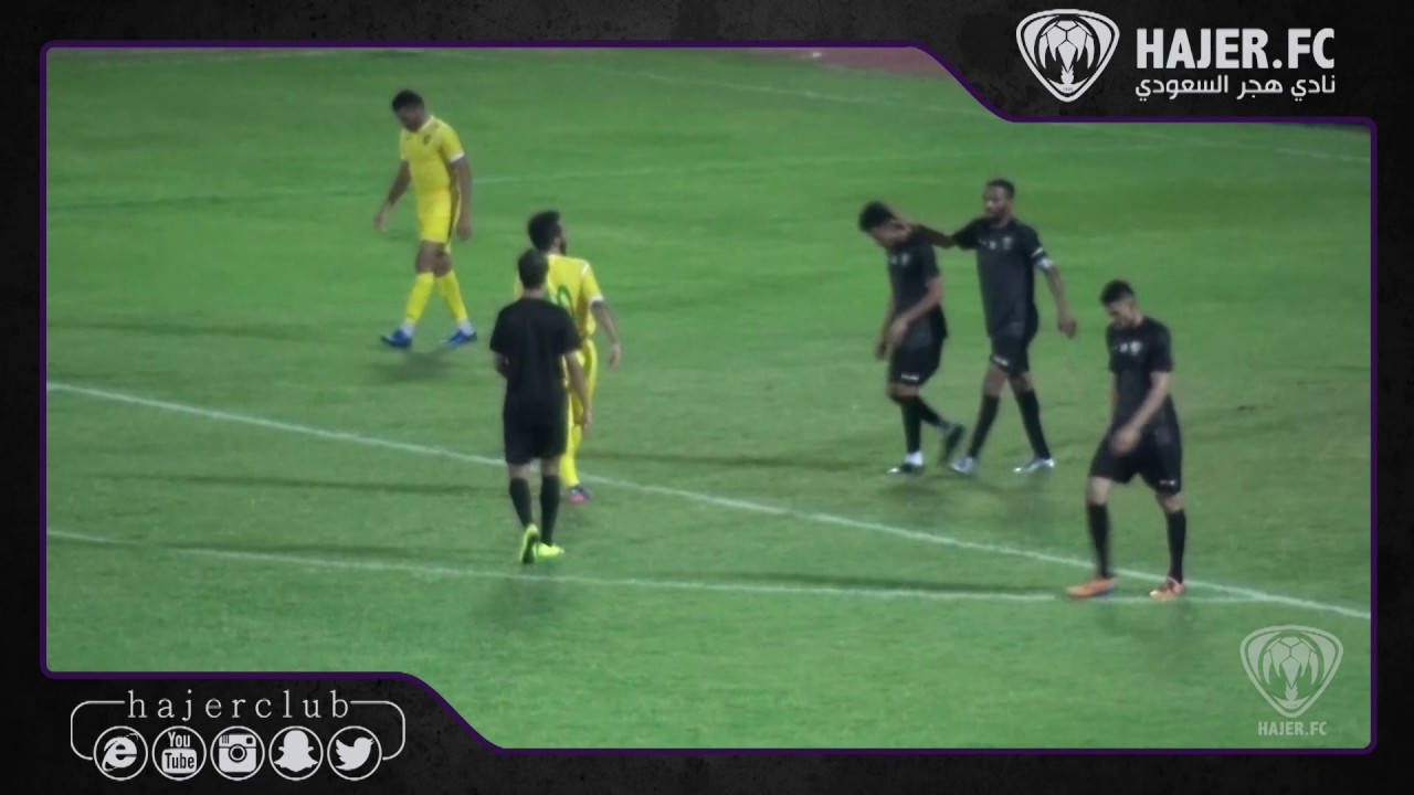 أهداف #هجر أمام الخليج | مباراة ودية – استعدادات موسم ٢٠١٧-٢٠١٨ | أهداف #هجر أمام الخليج | مباراة ودية – استعدادات موسم ٢٠١٧-٢٠١٨ |