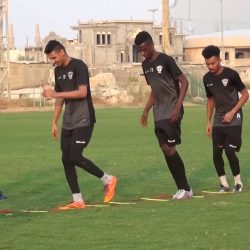 أهداف هجر أمام الاتفاق| مباراة ودية – استعدادات موسم 2017-2018 |