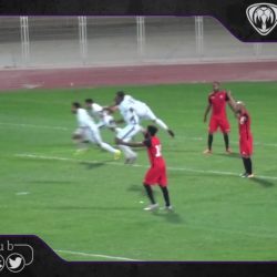 هدف #هجر أمام الشعلة سجله “يوسف العطا الله” | دوري الأمير فيصل بن فهد 2017-2018 |