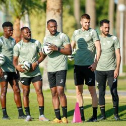 في الاسماعيلية .. هجر يتدرب على فترتين وغداً يخوض أولى تجاربه الودية في الاسماعيلية .. هجر يتدرب على فترتين وغداً يخوض أولى تجاربه الودية