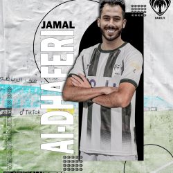 “مبارك وجدي” مدافعاً لنادي هجر