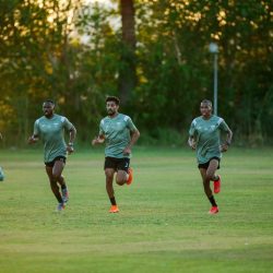 تدريبات لياقية مكثفة .. وتدريبات على فترتين في معسكر الاسماعيلية