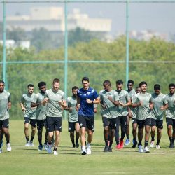 في معسكر الاسماعيلية .. هجر يكسب ودية فايد برباعية