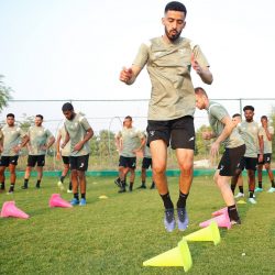 “رادان” يكتفي بحصة صباحية .. وجولة حرة للاعبين في المساء