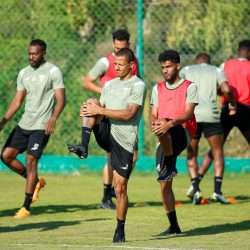 هجر يختتم مبارياته الودية بالتعادل مع النجمة هجر يختتم مبارياته الودية بالتعادل مع النجمة