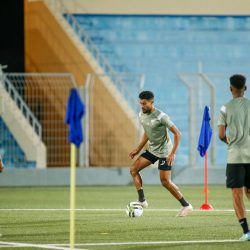 بمشاركة “كوليبالي” .. هجر يبدأ المرحلة الثانية من برنامجه الإعدادي بمشاركة “كوليبالي” .. هجر يبدأ المرحلة الثانية من برنامجه الإعدادي