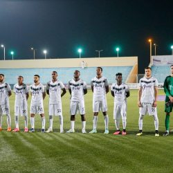 تدريبات استرجاعية للاعبي هجر .. والفريق يبدأ الاستعداد لمباراة العربي تدريبات استرجاعية للاعبي هجر .. والفريق يبدأ الاستعداد لمباراة العربي