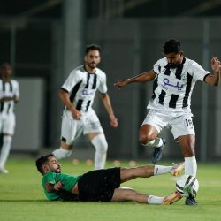 لاعب الوسط “محمد الطفيل” هجراوي لاعب الوسط “محمد الطفيل” هجراوي