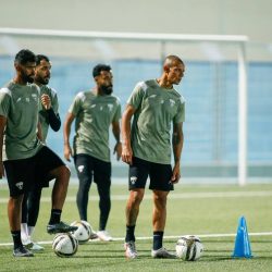 في ختام المباريات الودية .. هجر يخسر وديته أمام العدالة في ختام المباريات الودية .. هجر يخسر وديته أمام العدالة