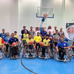 إدارة الأنشطة والفعاليات تستضيف فتيات المركز الثقافي للصم إدارة الأنشطة والفعاليات تستضيف فتيات المركز الثقافي للصم