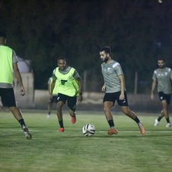 “جوكيكا” يقود تدريبات هجر والفريق يبدأ برنامجه خلال فترة توقف دوري يلو “جوكيكا” يقود تدريبات هجر والفريق يبدأ برنامجه خلال فترة توقف دوري يلو