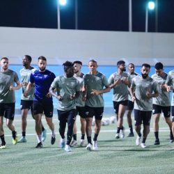 هجر يخسر مباراته أمام الترجي