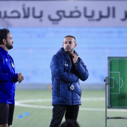 تعادل ايجابي بين هجر والفيصلي تعادل ايجابي بين هجر والفيصلي