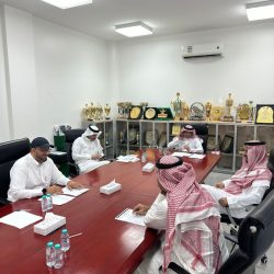 إدارة الأنشطة الترفيهية والفعاليات تنظم تحدي الفيفا