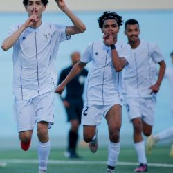 بثنائية “اليوسف” .. ناشئي هجر يحققون الفوز أمام الروضة