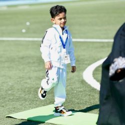 هجر يواصل تدريباته اليومية وخرشوش ينضم إلى التدريبات هجر يواصل تدريباته اليومية وخرشوش ينضم إلى التدريبات