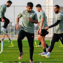 بثنائية “اليوسف” .. ناشئي هجر يحققون الفوز أمام الروضة