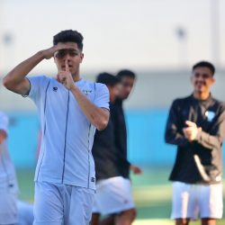 بهدف “نواف” .. هجر يكسب مواجهة القيصومة بهدف “نواف” .. هجر يكسب مواجهة القيصومة