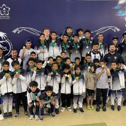 سبّاح هجر “زياد المسيلم” يحقق رقم قياسي جديد في بطولة السباحة لأندية الأحساء سبّاح هجر “زياد المسيلم” يحقق رقم قياسي جديد في بطولة السباحة لأندية الأحساء