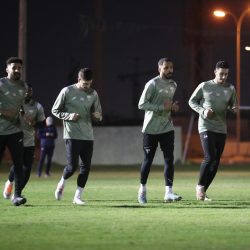 إدارة الأنشطة الترفيهية والفعاليات بنادي هجر تقيم احتفالاً لمنسوبي النادي بمناسبة يوم التأسيس