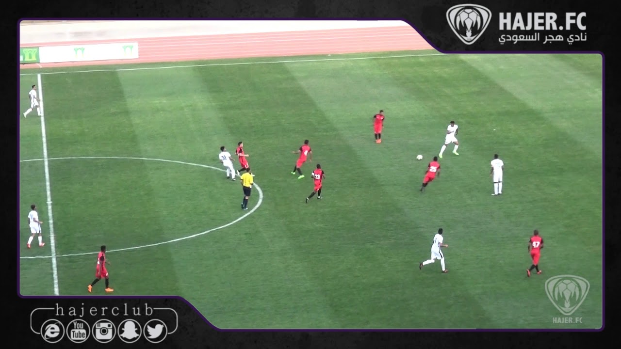 أهداف هجر أمام المجزل | دوري الأمير محمد بن سلمان 2017-2018 | أهداف هجر أمام المجزل | دوري الأمير محمد بن سلمان 2017-2018 |