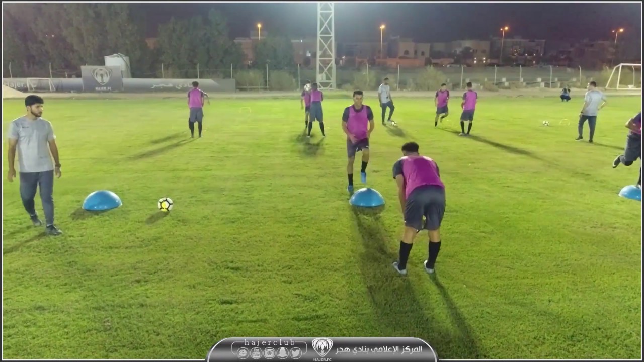 انطلاق تدريبات هجر استعداداً للموسم المقبل 2018-2019 انطلاق تدريبات هجر استعداداً للموسم المقبل 2018-2019