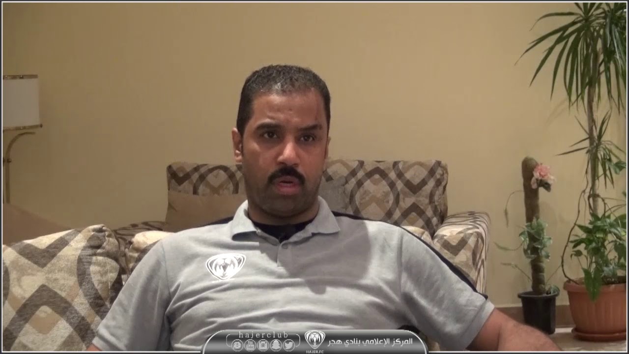 من الاسكندرية ..  مدير الفريق الأول لكرة القدم بنادي #هجر أ.عادل البخيت يتحدث عن المعسكر من الاسكندرية ..  مدير الفريق الأول لكرة القدم بنادي #هجر أ.عادل البخيت يتحدث عن المعسكر