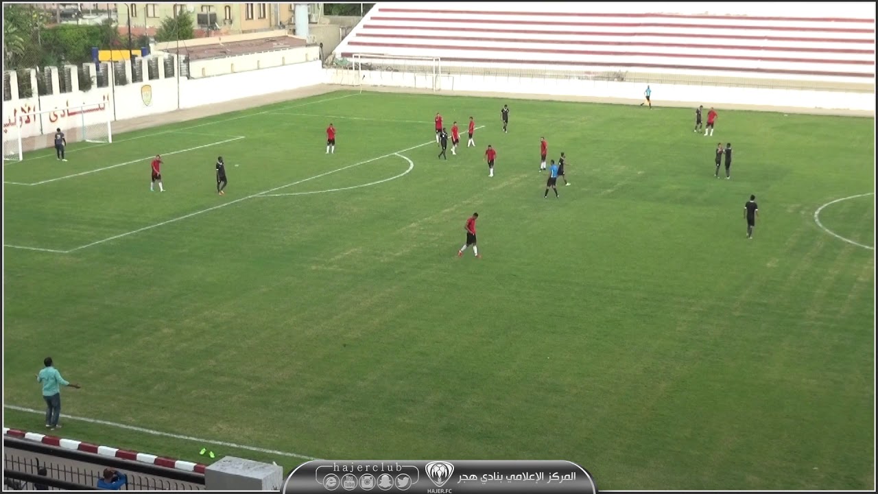 أهداف هجر أمام الأولمبي المصري | استعدادات موسم 2018-2019 | أهداف هجر أمام الأولمبي المصري | استعدادات موسم 2018-2019 |