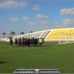 حديث لاعب #هجر التونسي “أحمد حسني” بعد التمرين الأخير معسكر #هجر_في_مصر