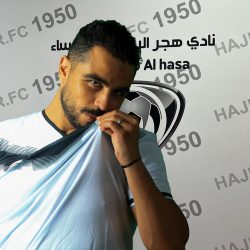 هجر يبدأ الاستعداد لمواجهة العلا هجر يبدأ الاستعداد لمواجهة العلا