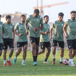 بثلاثية بيشة .. هجر يقتحم الصدارة