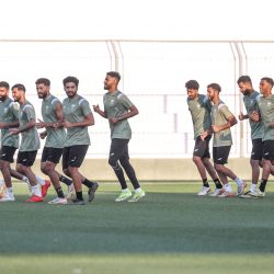 هجر يعاود تدريباته ويبدأ الاستعداد لمباراة الشعلة هجر يعاود تدريباته ويبدأ الاستعداد لمباراة الشعلة
