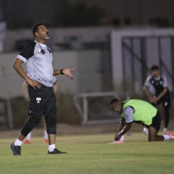 هجر يعزز صفوفه بضم لاعب الوسط سلطان الشمري