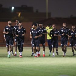 في ختام الإعداد .. هجر يكسب ودية الثقبة بخماسية