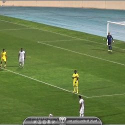 #هجر يجري مرانه الرئيسي استعداداً لمباراة ضمك