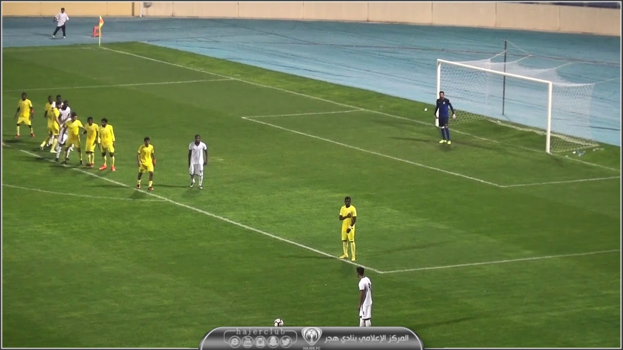 هدف #هجر أمام نجران “فيصل الجمعان” | دوري الأمير محمد بن سلمان 2018 – 2019 | هدف #هجر أمام نجران “فيصل الجمعان” | دوري الأمير محمد بن سلمان 2018 – 2019 |