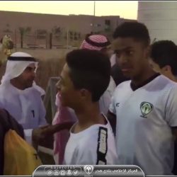 تتويج براعم #هجر ببطولة دوري الأحساء للبراعم تحت ١٣ سنة