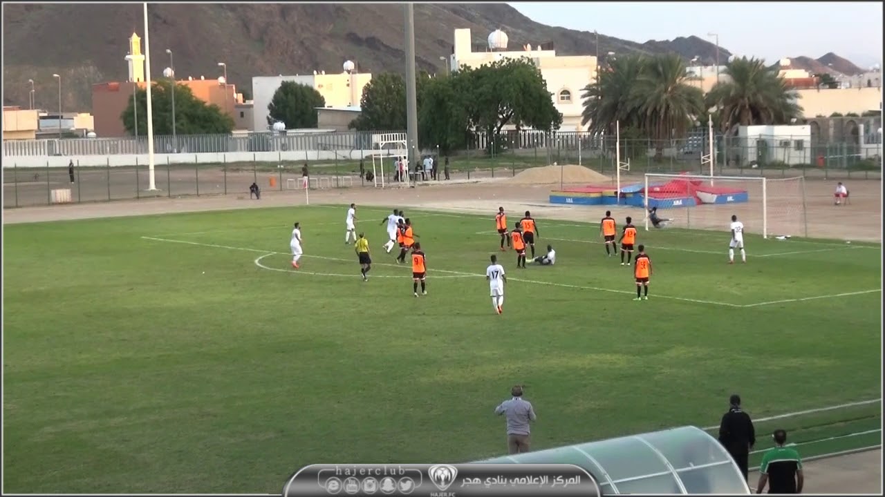 هدف #هجر على الأنصار سجله “محمد ندوي” | دوري الأمير محمد بن سلمان 2018-2019 | هدف #هجر على الأنصار سجله “محمد ندوي” | دوري الأمير محمد بن سلمان 2018-2019 |