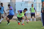 ناشئي هجر يستعدون لمواجهة الوحدة في كأس الاتحاد السعودي