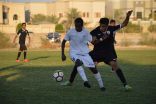 في أولى مباريات الدوري .. شباب هجر يكتفي بالتعادل أمام الشباب