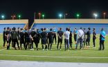 هجر يعاود تدريباته ويبدأ الاستعداد لمباراة الخليج