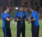 هجر يواصل الاستعداد لمباراة الطائي