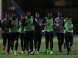 هجر يعاود تدريباته ويبدأ الاستعداد لمباراة الوحدة