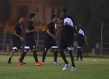 هجر يواصل تدريباته .. ويجري مناورة مع الفريق الأولمبي غداً هجر يواصل تدريباته .. ويجري مناورة مع الفريق الأولمبي غداً