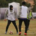هجر يواصل تدريباته اليومية استعداداً لمواجهة ضمك في كأس ولي العهد