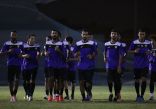 هجر يستأنف تدريباته .. ويبدأ الاستعداد لمباراة الفيحاء