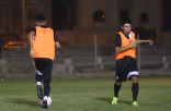 هجر يستأنف تدريباته بعد معسكر قطر ويبدء الاستعداد لمواجهة ضمك في كأس الملك