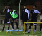 هجر يواصل تدريباته ويناور شباب النادي غداً