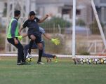 هجر يواصل الاستعداد لمباراة الهلال