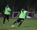 هجر يواصل تحضيراته للهلال .. والجنوبي يكثف الجوانب التكتيكية